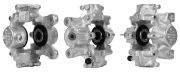 Bremssattel Hinterachse links hinter der Achse ELSTOCK 86-0922