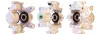 Bremssattel Hinterachse rechts hinter der Achse ELSTOCK 87-0922