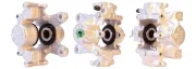 Bremssattel Hinterachse rechts hinter der Achse ELSTOCK 87-0922