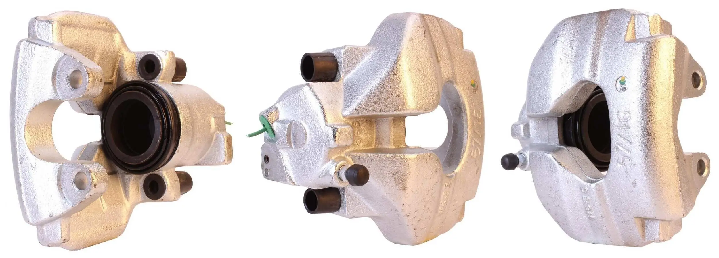 Bremssattel Vorderachse rechts vor der Achse ELSTOCK 83-0933