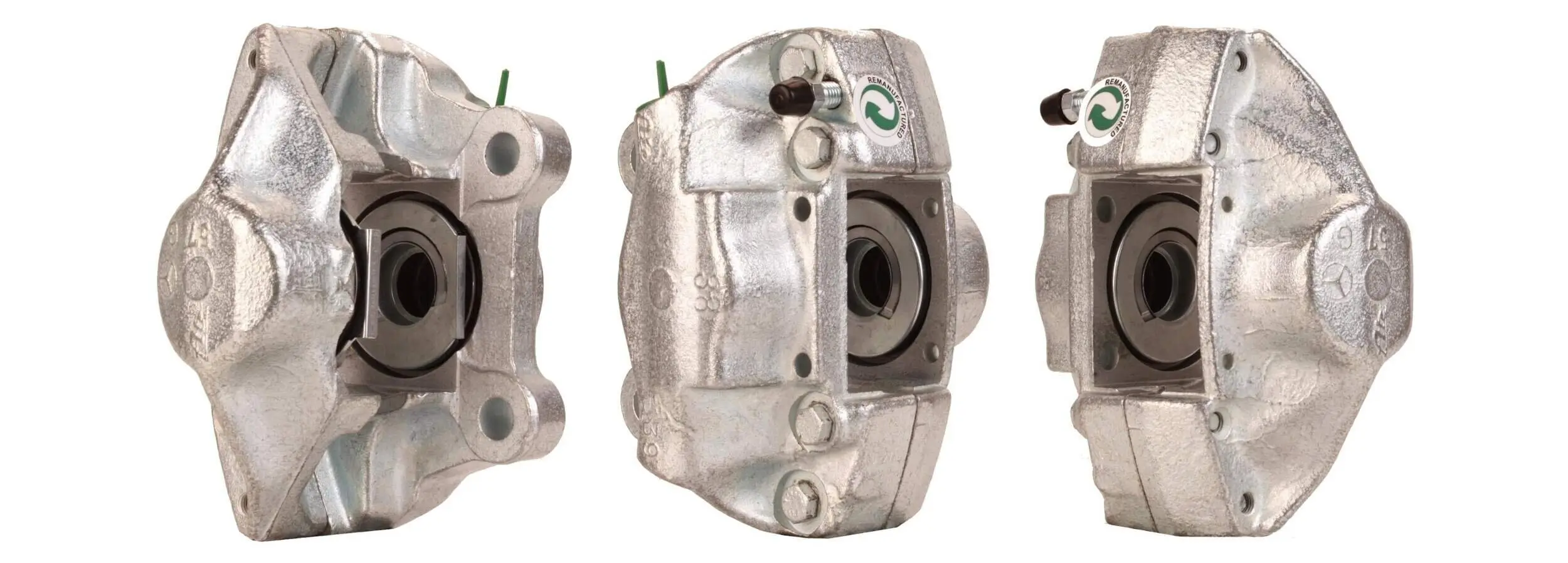 Bremssattel Hinterachse links vor der Achse ELSTOCK 86-0910