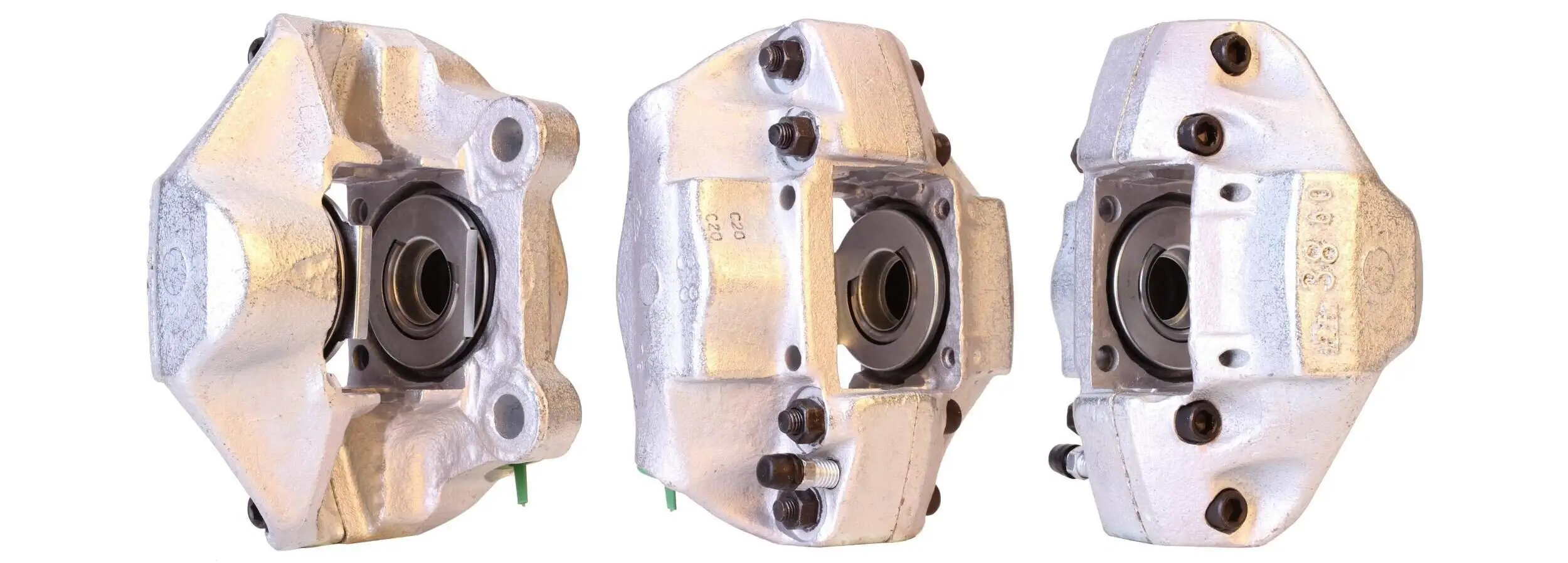 Bremssattel Hinterachse rechts vor der Achse ELSTOCK 87-0910