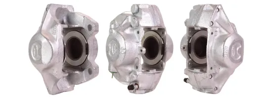 Bremssattel Vorderachse links hinter der Achse ELSTOCK 82-0911 Bild Bremssattel Vorderachse links hinter der Achse ELSTOCK 82-0911