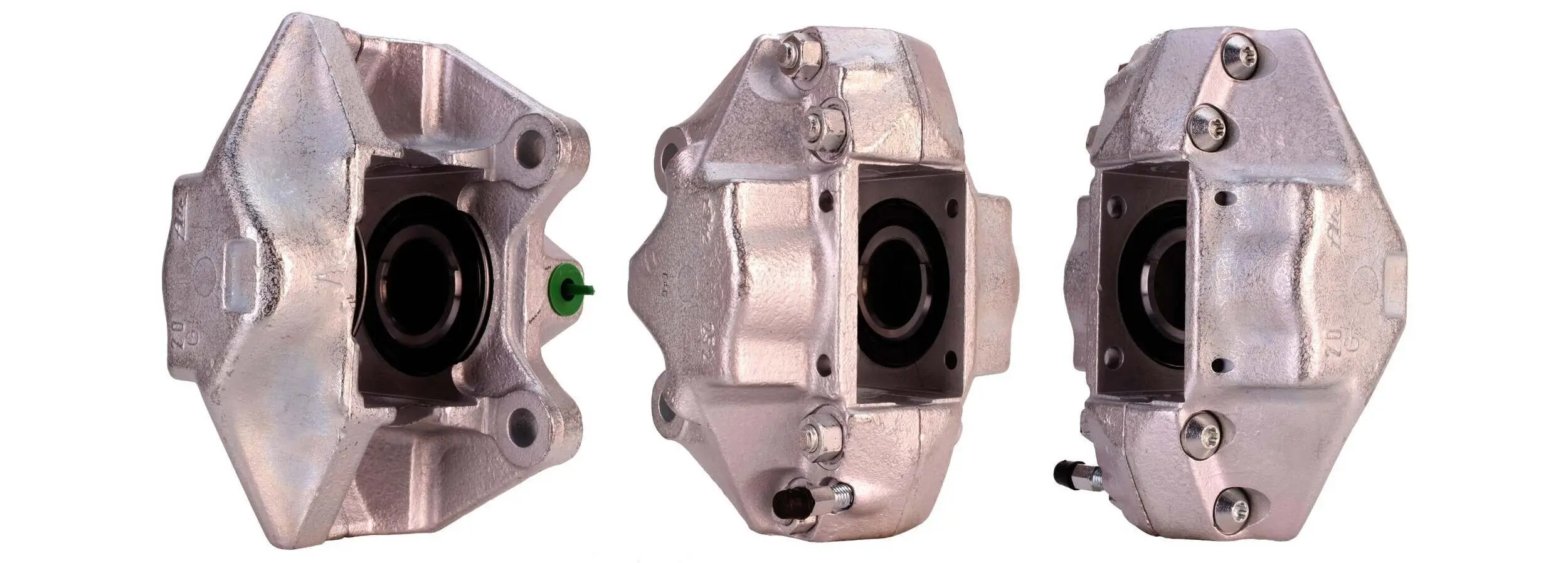 Bremssattel Vorderachse rechts vor der Achse ELSTOCK 83-1298