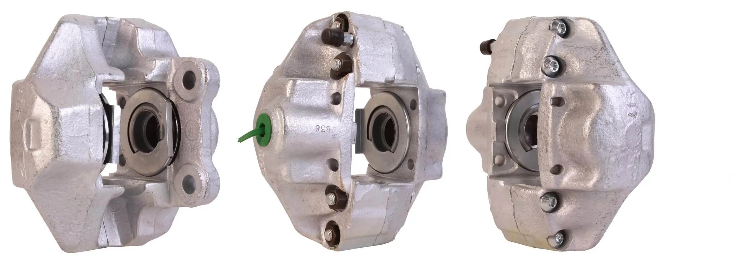 Bremssattel Hinterachse rechts hinter der Achse ELSTOCK 87-1299