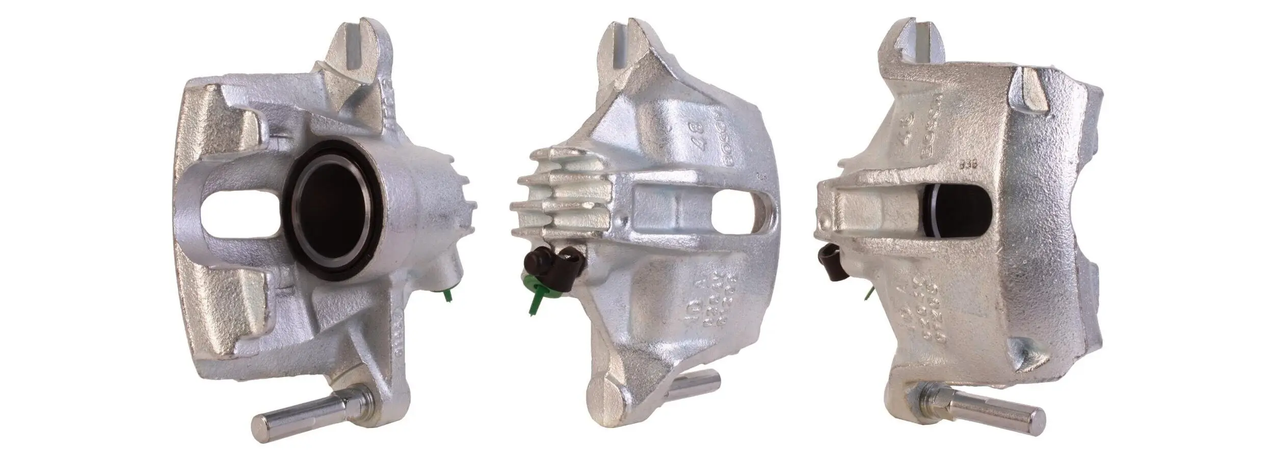 Bremssattel Vorderachse rechts vor der Achse ELSTOCK 83-0622
