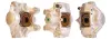 Bremssattel Hinterachse rechts hinter der Achse ELSTOCK 87-0915