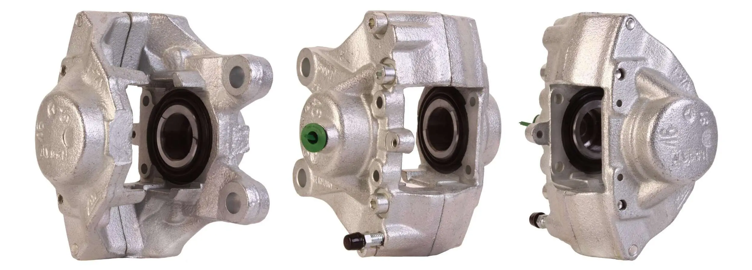 Bremssattel Hinterachse links hinter der Achse ELSTOCK 86-0916