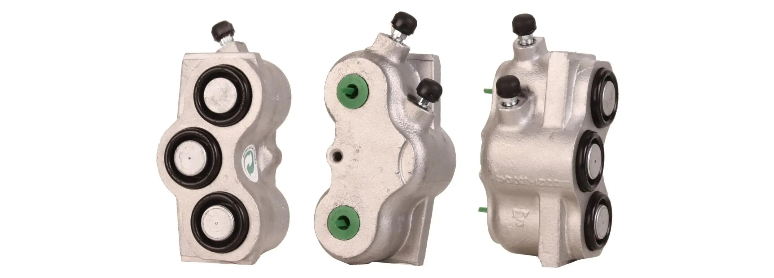 Bremssattel Vorderachse links vor der Achse ELSTOCK 82-1303