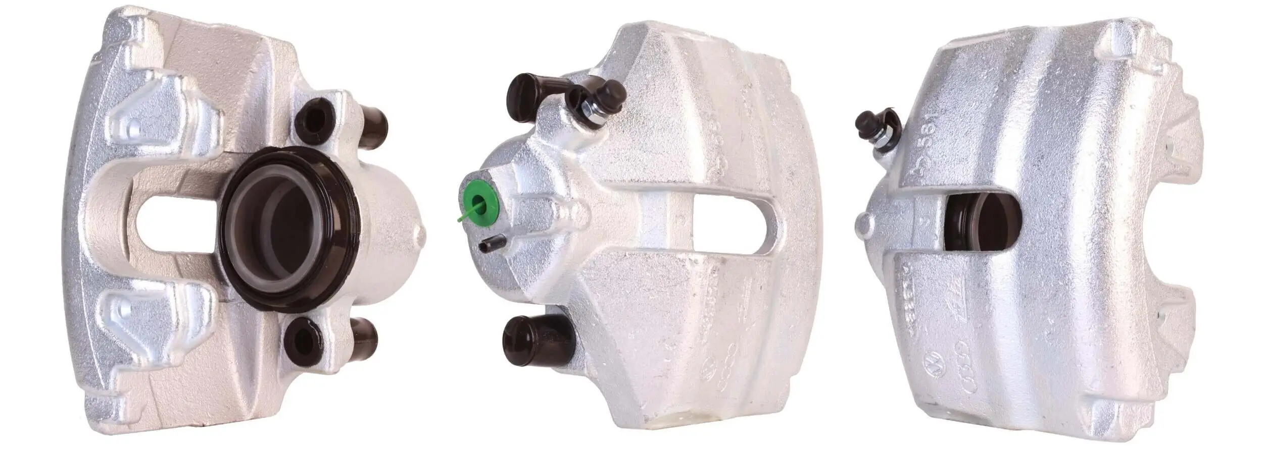 Bremssattel Vorderachse links vor der Achse ELSTOCK 82-0846