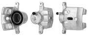 Bremssattel Vorderachse links vor der Achse ELSTOCK 82-0882