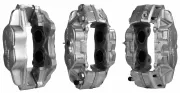 Bremssattel Vorderachse links hinter der Achse ELSTOCK 82-1327