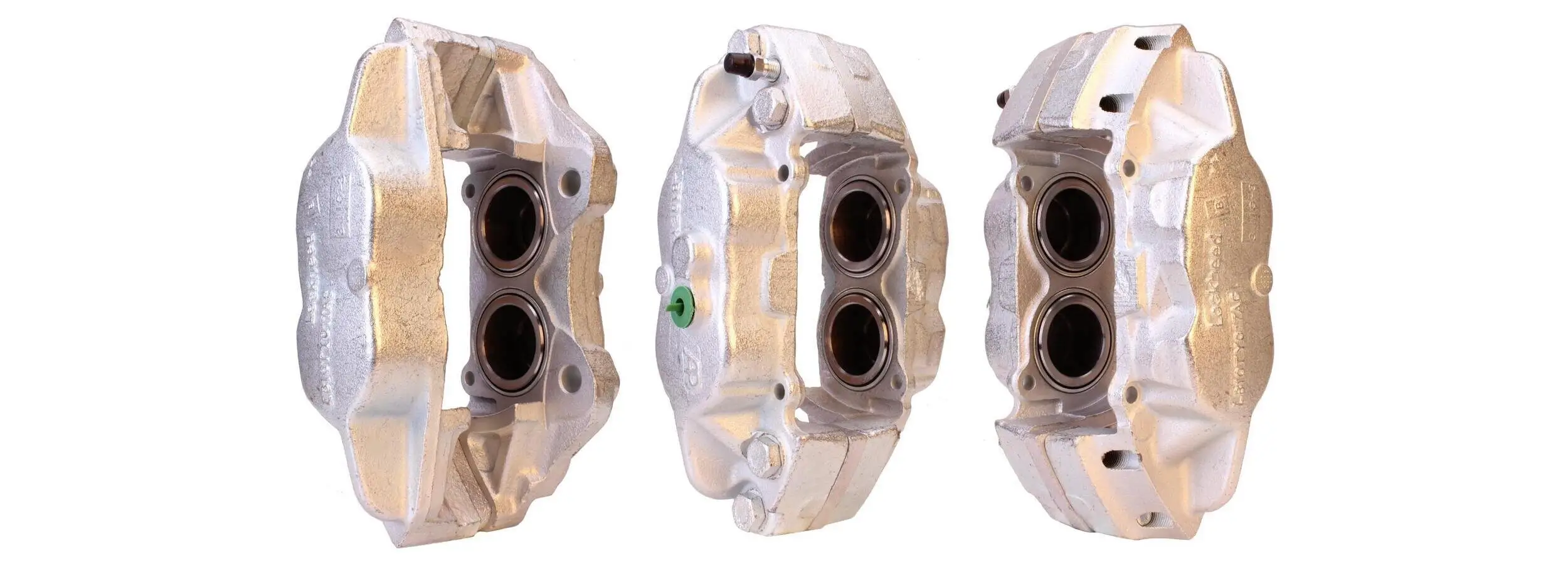 Bremssattel Vorderachse rechts hinter der Achse ELSTOCK 83-1327
