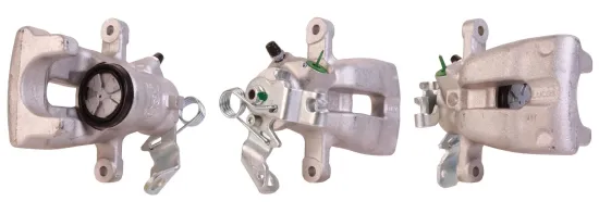 Bremssattel Hinterachse rechts hinter der Achse ELSTOCK 87-0814 Bild Bremssattel Hinterachse rechts hinter der Achse ELSTOCK 87-0814