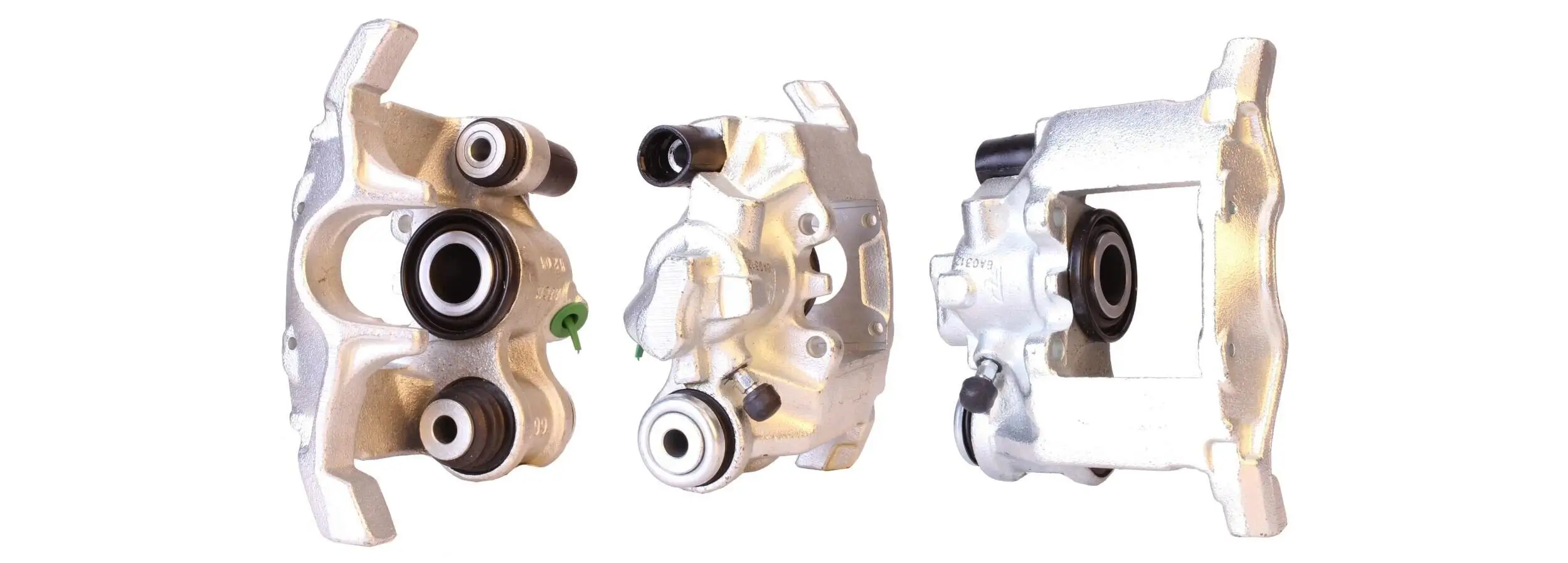 Bremssattel Hinterachse rechts vor der Achse ELSTOCK 87-0528