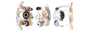 Bremssattel Hinterachse rechts vor der Achse ELSTOCK 87-0528