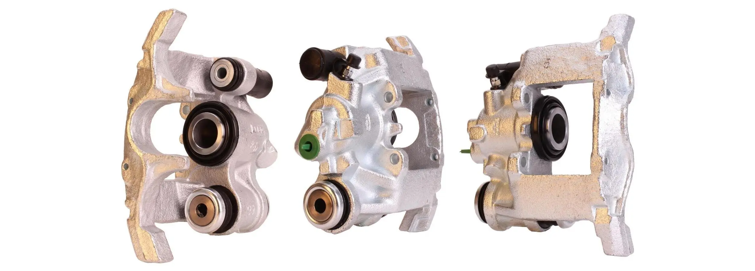 Bremssattel Hinterachse rechts hinter der Achse ELSTOCK 87-0533