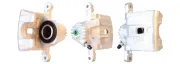Bremssattel Hinterachse rechts vor der Achse ELSTOCK 87-1280
