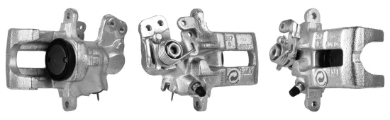 Bremssattel Hinterachse links hinter der Achse ELSTOCK 86-1364 Bild Bremssattel Hinterachse links hinter der Achse ELSTOCK 86-1364