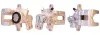 Bremssattel Hinterachse rechts hinter der Achse ELSTOCK 87-1364 Bild Bremssattel Hinterachse rechts hinter der Achse ELSTOCK 87-1364