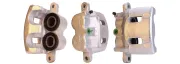 Bremssattel Vorderachse rechts hinter der Achse ELSTOCK 83-1221
