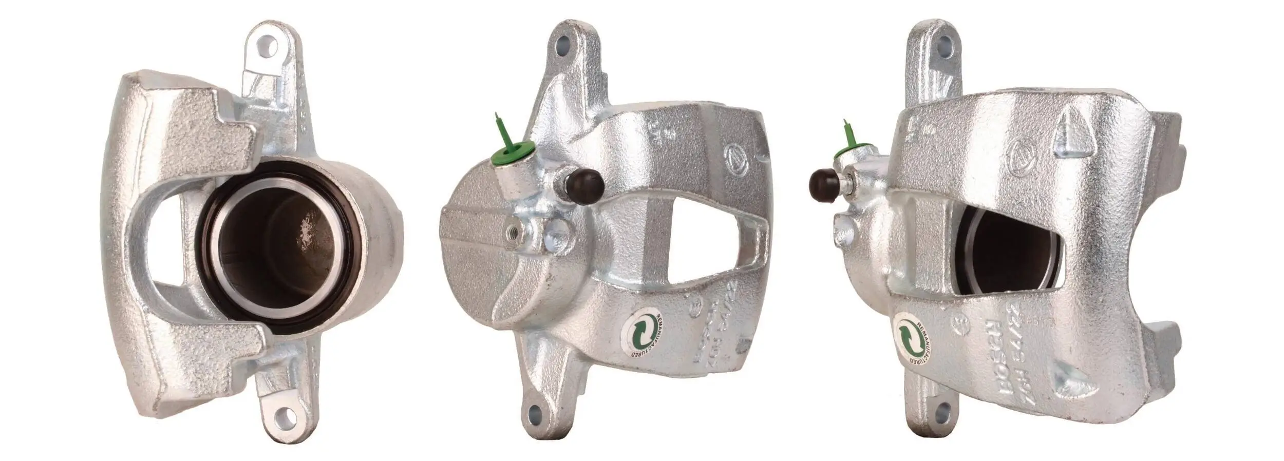 Bremssattel Vorderachse links vor der Achse ELSTOCK 82-0791