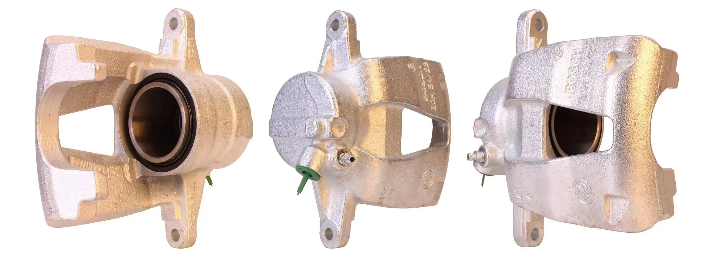 Bremssattel Vorderachse rechts vor der Achse ELSTOCK 83-0791