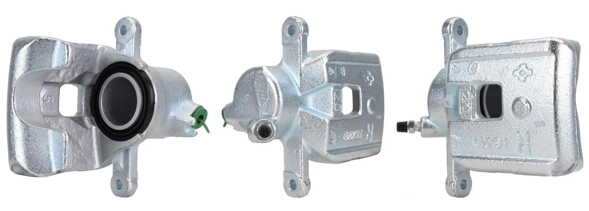 Bremssattel Hinterachse rechts vor der Achse ELSTOCK 87-1251