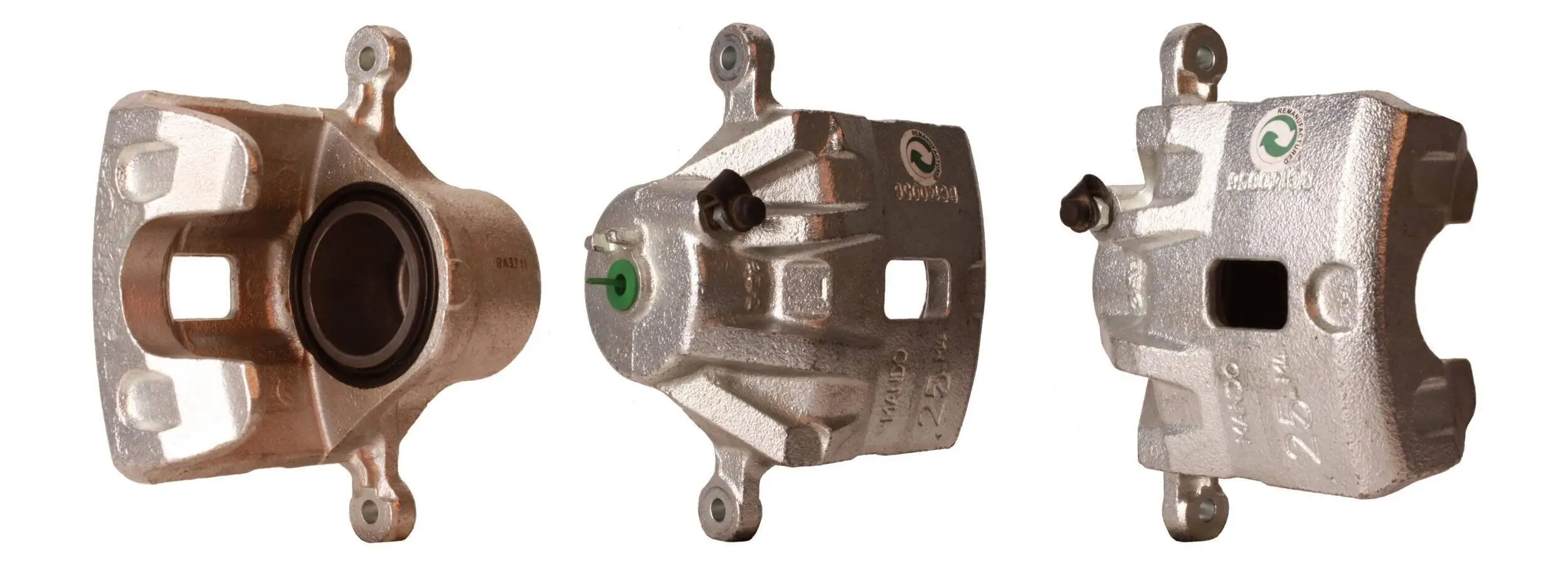 Bremssattel Vorderachse links vor der Achse ELSTOCK 82-1201