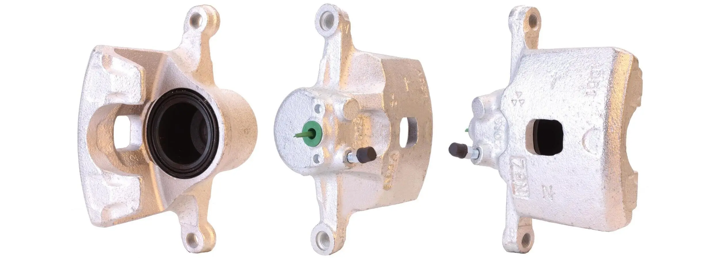 Bremssattel Vorderachse rechts vor der Achse ELSTOCK 83-1284