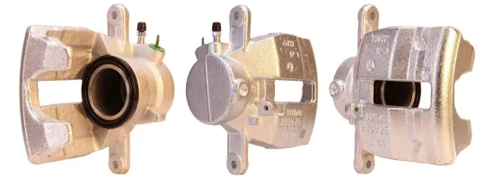 Bremssattel Vorderachse rechts hinter der Achse ELSTOCK 83-1855 Bild Bremssattel Vorderachse rechts hinter der Achse ELSTOCK 83-1855