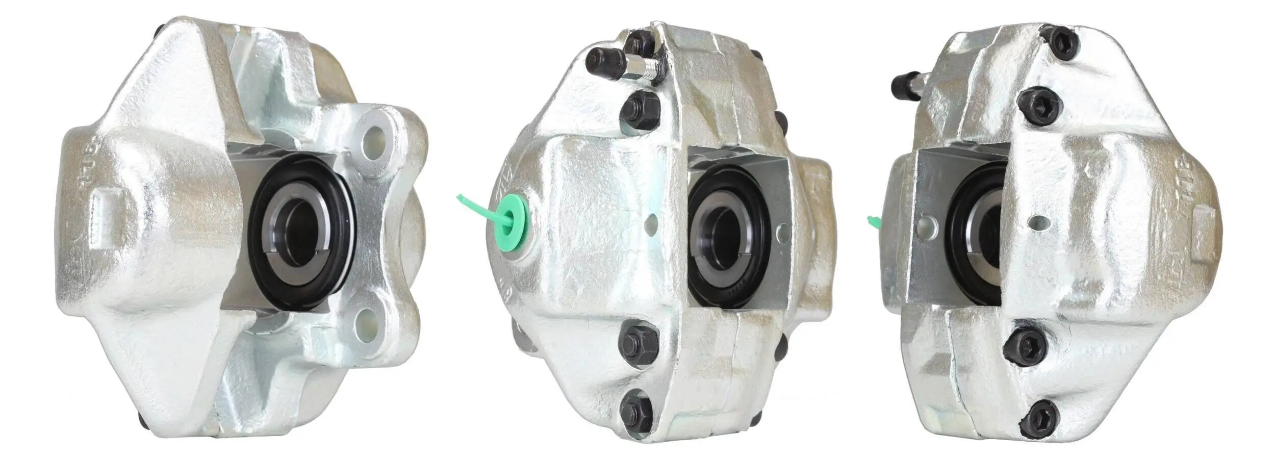 Bremssattel Vorderachse rechts vor der Achse ELSTOCK 83-1896