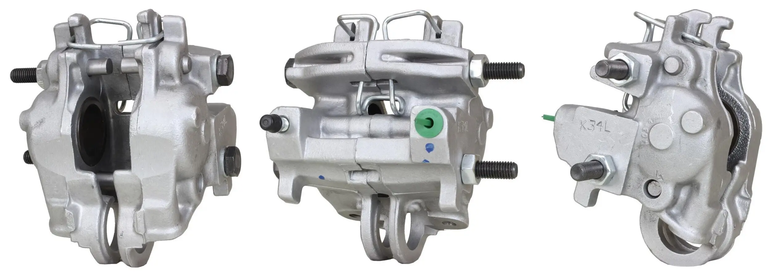 Bremssattel Vorderachse links vor der Achse ELSTOCK 82-1292