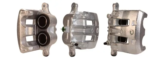 Bremssattel Vorderachse links hinter der Achse ELSTOCK 82-1342 Bild Bremssattel Vorderachse links hinter der Achse ELSTOCK 82-1342