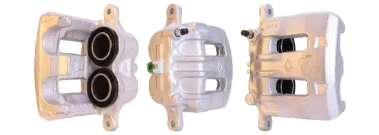 Bremssattel Vorderachse rechts hinter der Achse ELSTOCK 83-1342 Bild Bremssattel Vorderachse rechts hinter der Achse ELSTOCK 83-1342