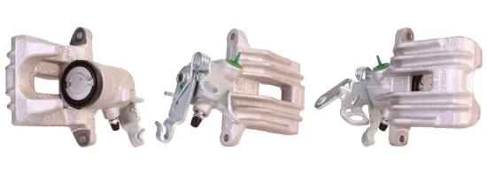 Bremssattel Hinterachse rechts vor der Achse ELSTOCK 87-2224 Bild Bremssattel Hinterachse rechts vor der Achse ELSTOCK 87-2224