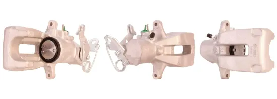 Bremssattel Hinterachse rechts hinter der Achse ELSTOCK 87-1351 Bild Bremssattel Hinterachse rechts hinter der Achse ELSTOCK 87-1351