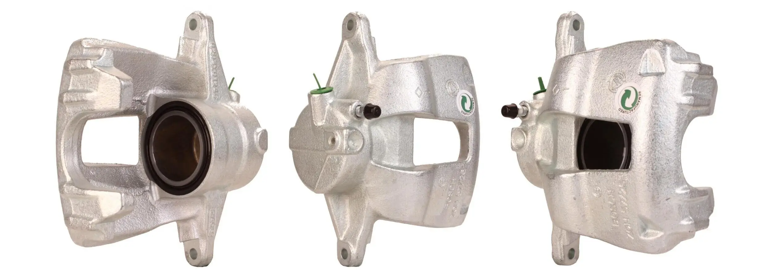 Bremssattel Vorderachse links vor der Achse ELSTOCK 82-0794