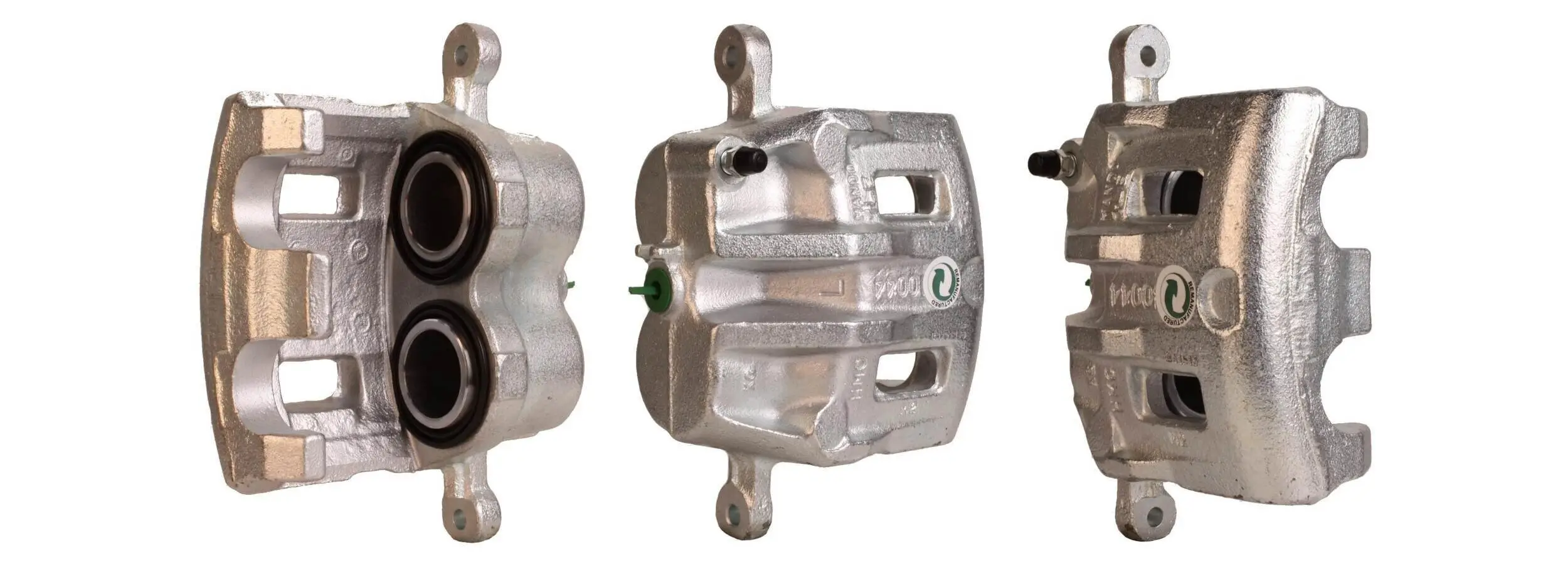 Bremssattel Vorderachse links vor der Achse ELSTOCK 82-1275