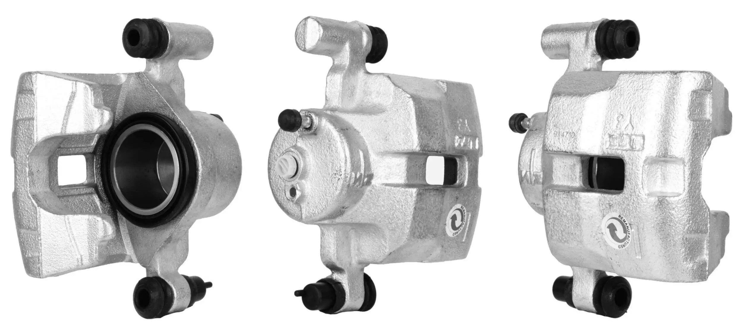Bremssattel Vorderachse links vor der Achse ELSTOCK 82-1164
