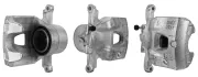 Bremssattel Vorderachse links vor der Achse ELSTOCK 82-1274