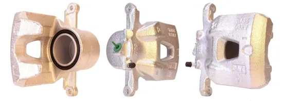 Bremssattel Vorderachse rechts vor der Achse ELSTOCK 83-1274 Bild Bremssattel Vorderachse rechts vor der Achse ELSTOCK 83-1274