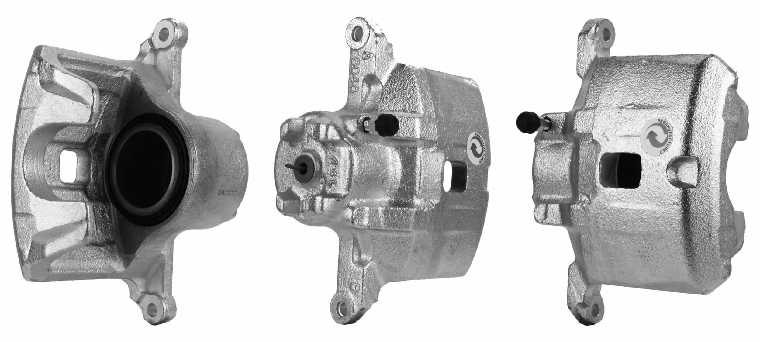Bremssattel Vorderachse links vor der Achse ELSTOCK 82-1273