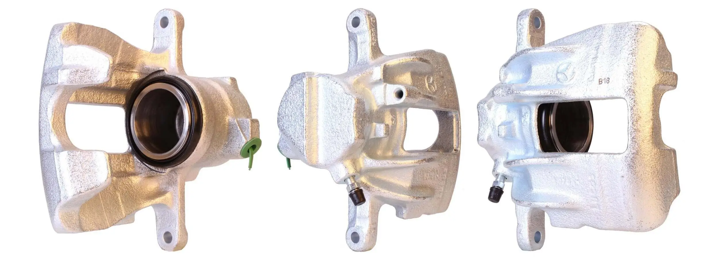 Bremssattel Vorderachse rechts vor der Achse ELSTOCK 83-1194