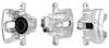 Bremssattel Hinterachse links hinter der Achse ELSTOCK 86-1338