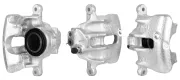 Bremssattel Hinterachse links hinter der Achse ELSTOCK 86-1338
