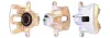 Bremssattel Hinterachse rechts hinter der Achse ELSTOCK 87-1338 Bild Bremssattel Hinterachse rechts hinter der Achse ELSTOCK 87-1338