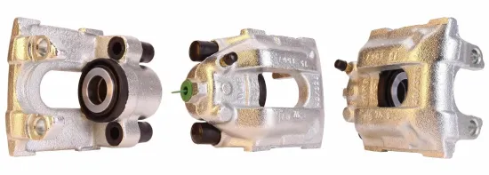 Bremssattel Hinterachse rechts hinter der Achse ELSTOCK 87-1354 Bild Bremssattel Hinterachse rechts hinter der Achse ELSTOCK 87-1354