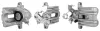 Bremssattel Hinterachse links hinter der Achse ELSTOCK 86-1357