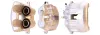 Bremssattel Hinterachse rechts hinter der Achse ELSTOCK 87-1336 Bild Bremssattel Hinterachse rechts hinter der Achse ELSTOCK 87-1336